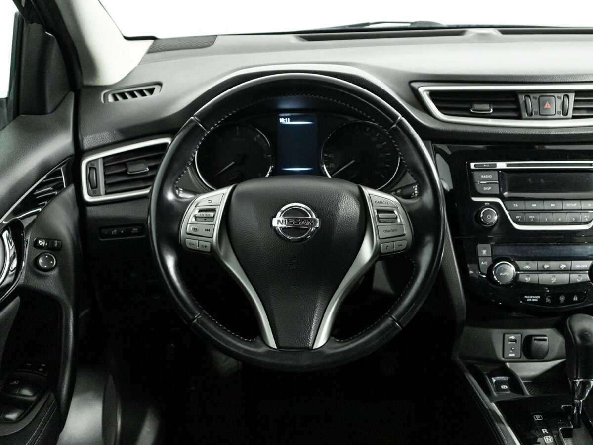Купить Nissan Qashqai с пробегом. Фото: #16