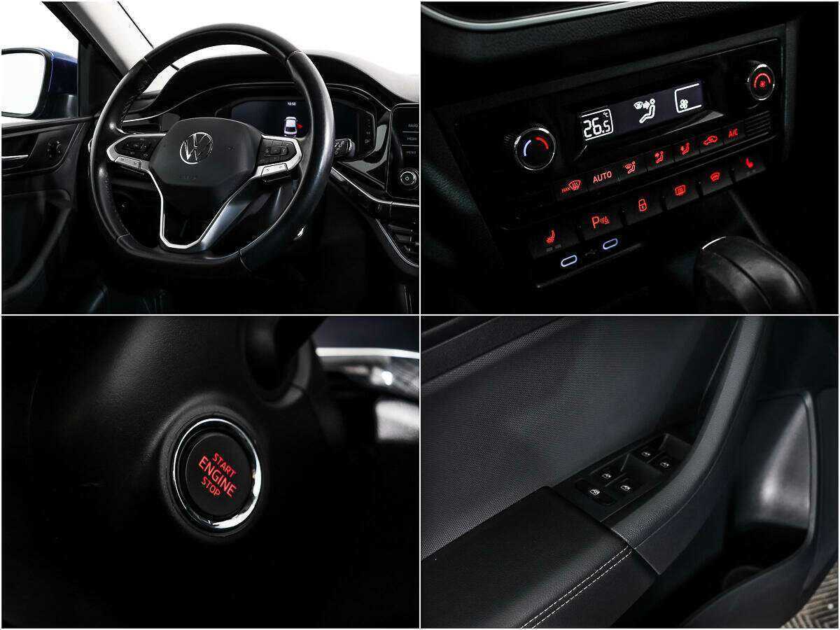 Купить Volkswagen Polo с пробегом. Фото: #12