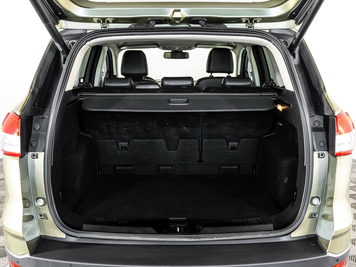 Купить Ford Kuga с пробегом. Фото: #21