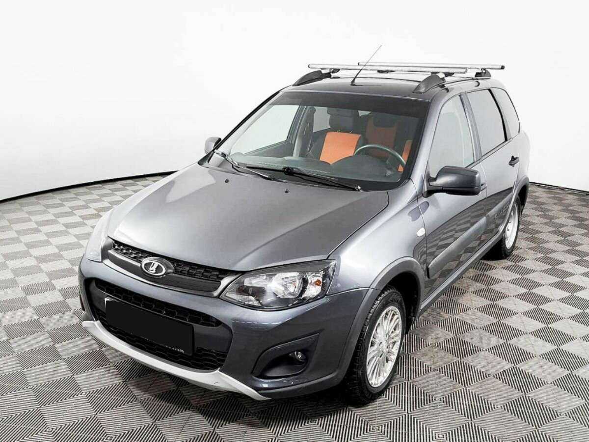 Купить Lada (ВАЗ) Kalina с пробегом. Посмотреть фото