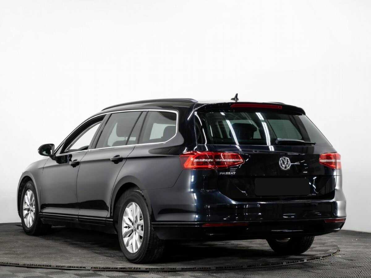 Купить Volkswagen Passat с пробегом. Фото: #5