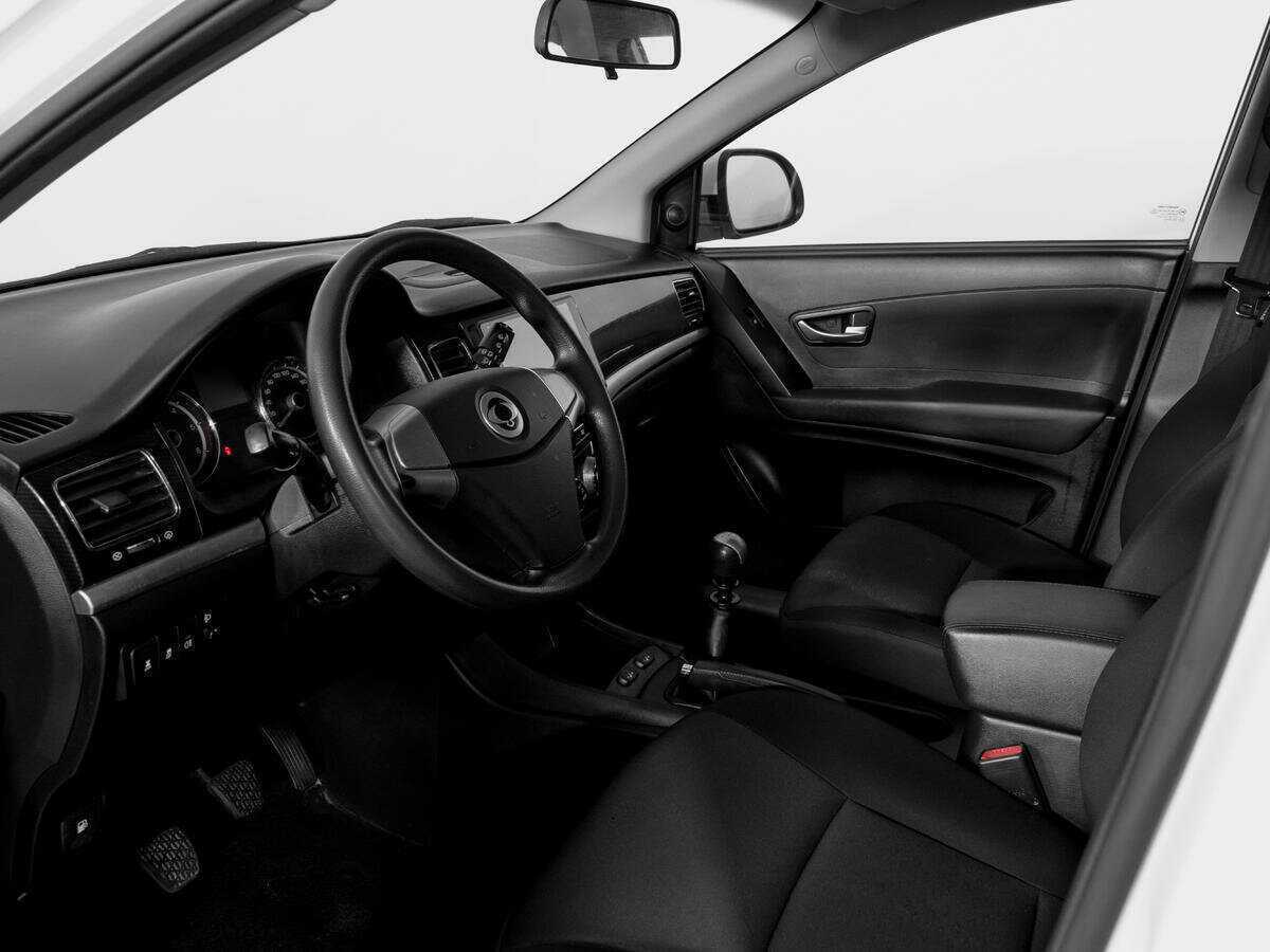 Купить SsangYong Actyon с пробегом. Фото: #14