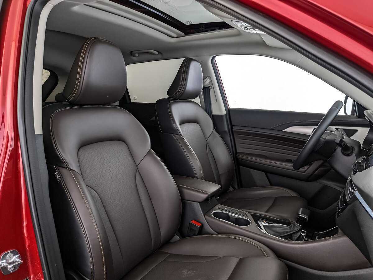 Купить Changan CS35PLUS с пробегом. Фото: #19