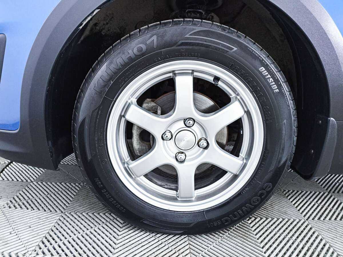 Купить Kia Rio с пробегом. Фото: #15