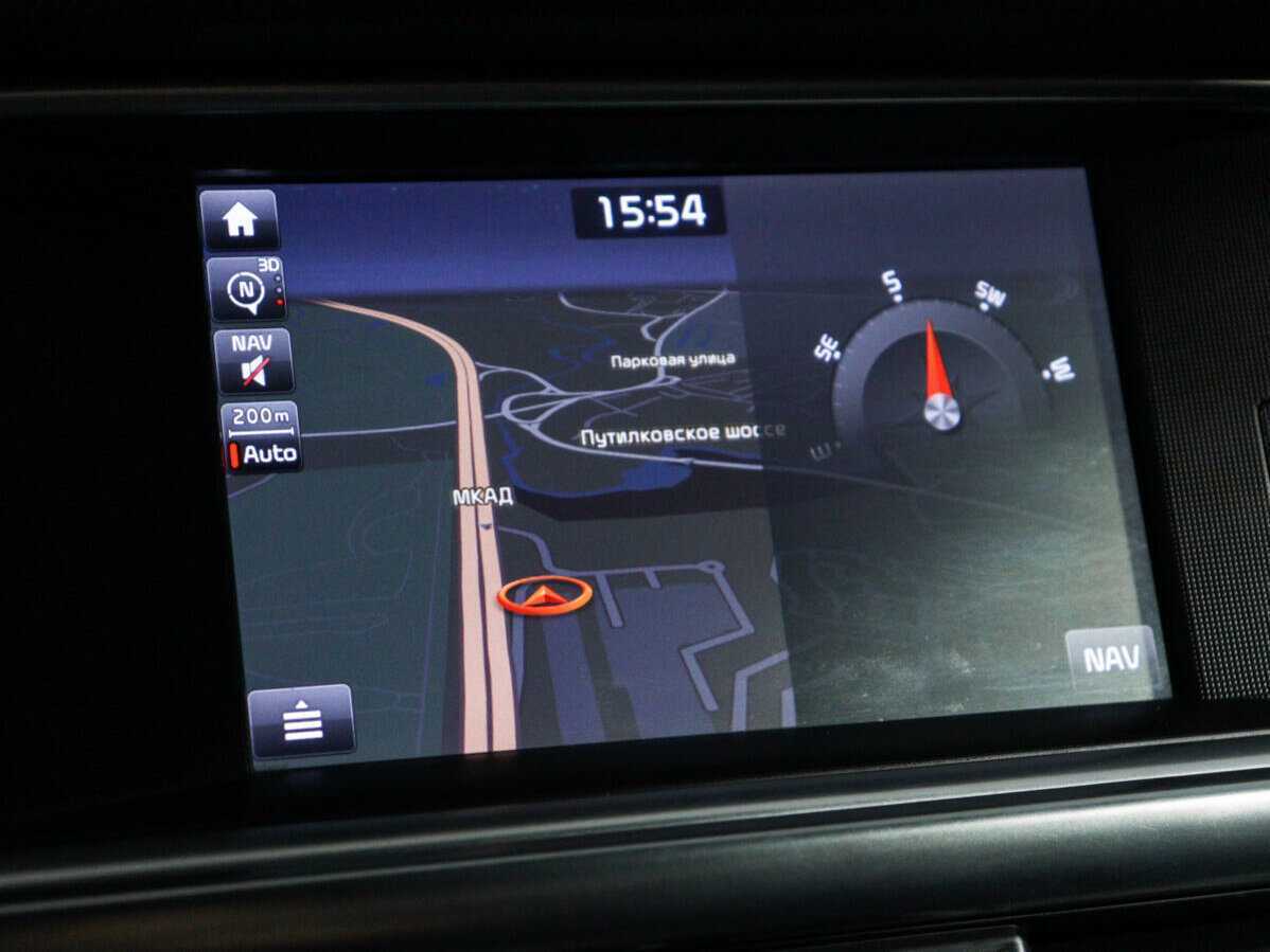 Купить Kia Optima с пробегом. Фото: #17