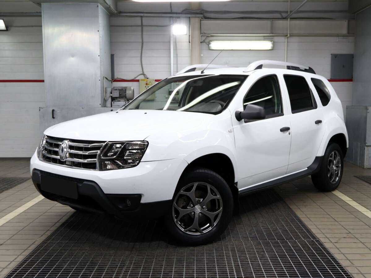 Купить Renault Duster с пробегом. Фото: #0