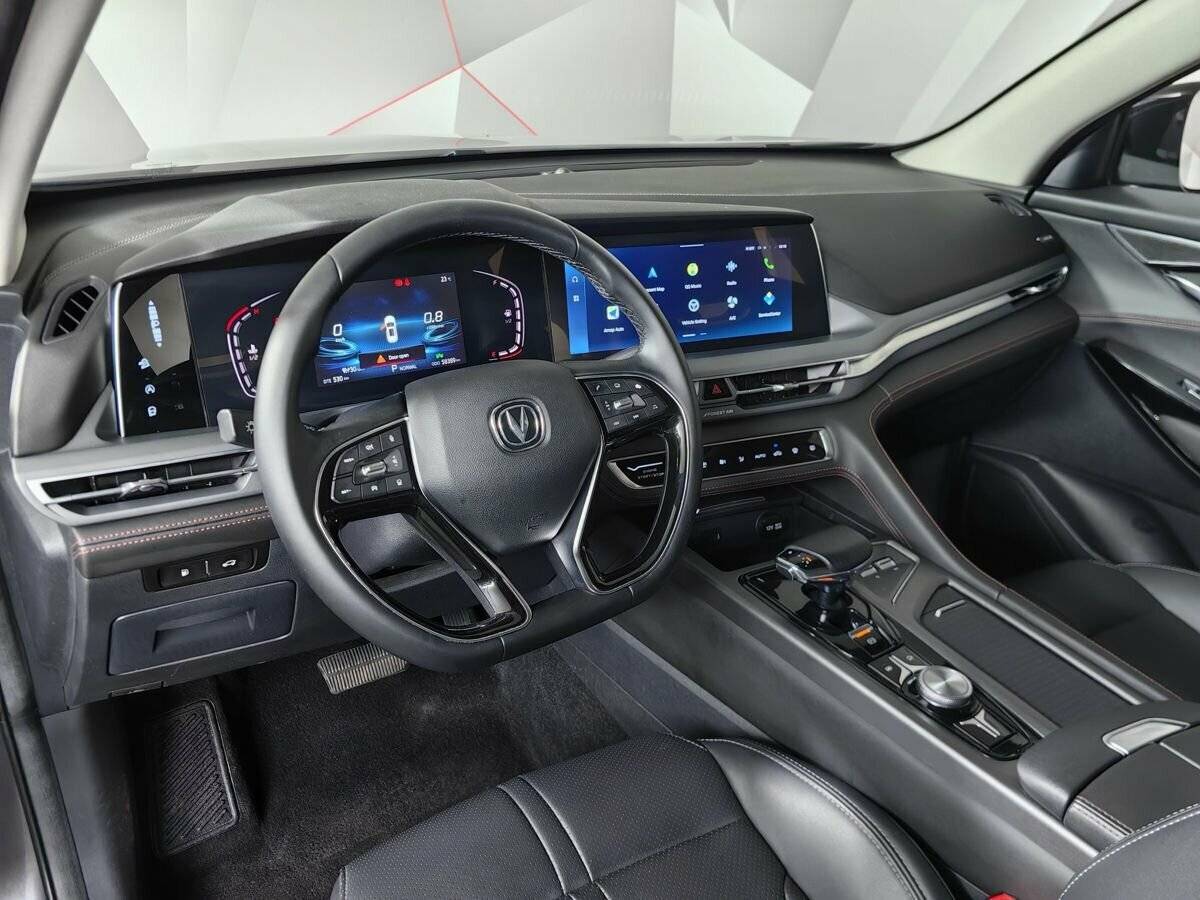 Купить Changan CS75 Plus с пробегом. Фото: #14