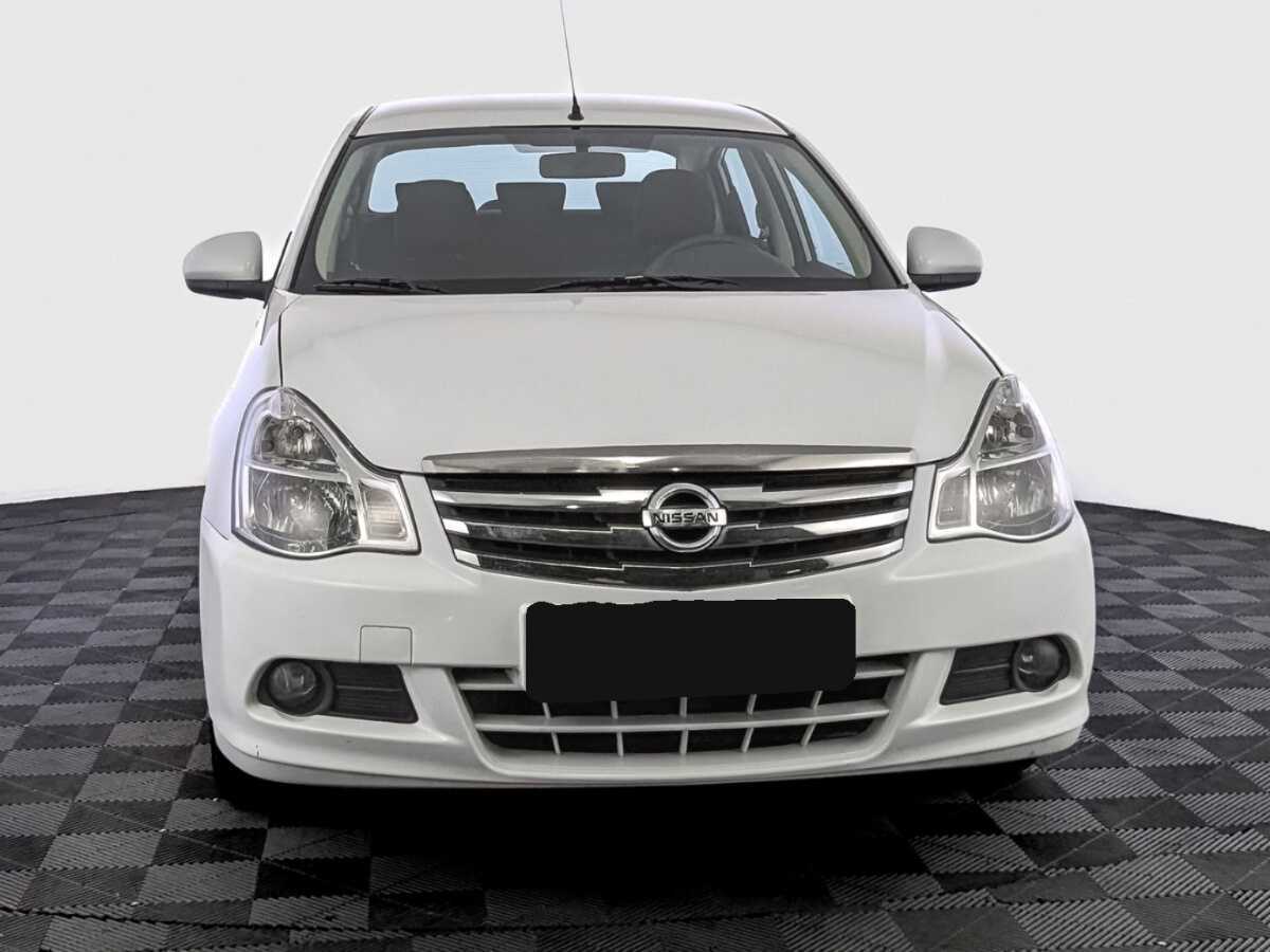 Купить Nissan Almera с пробегом. Фото: #1