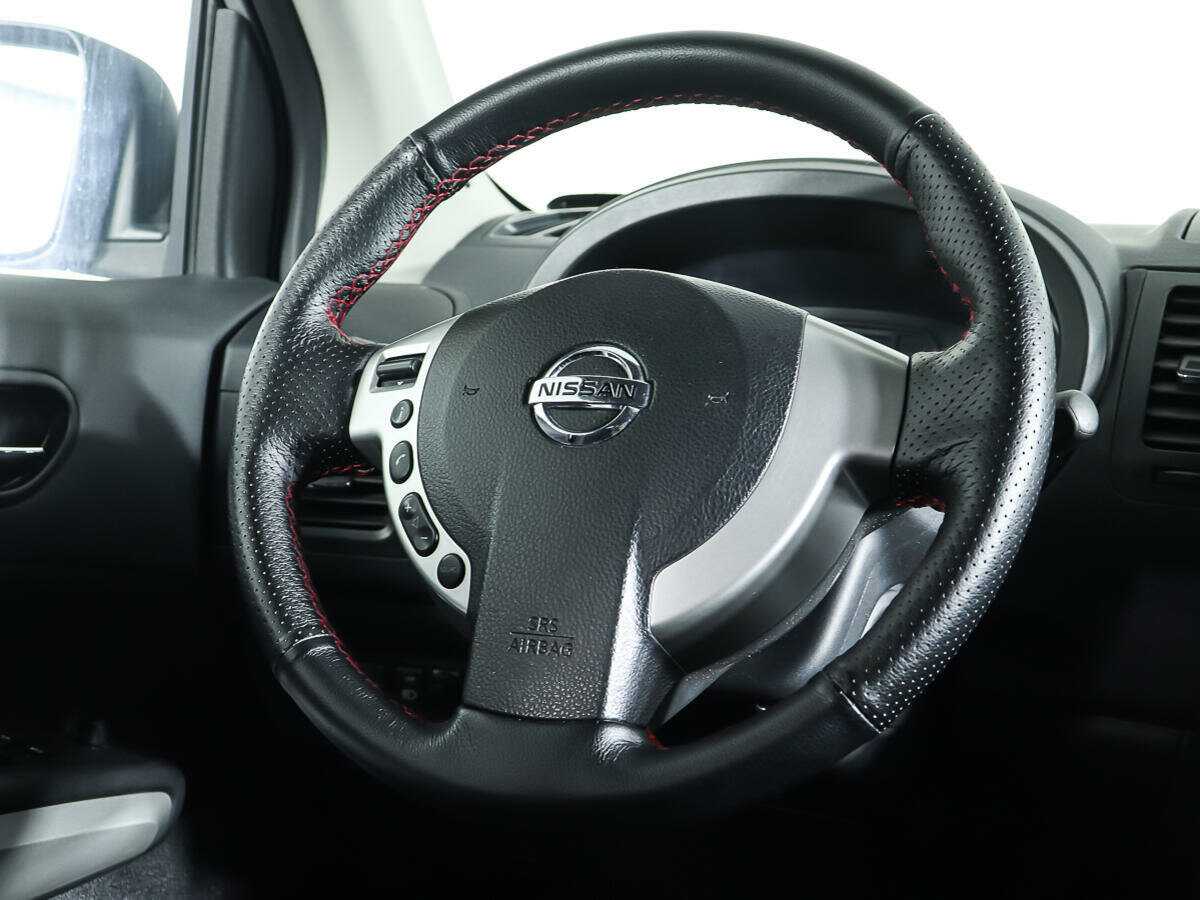 Купить Nissan X-Trail с пробегом. Фото: #13