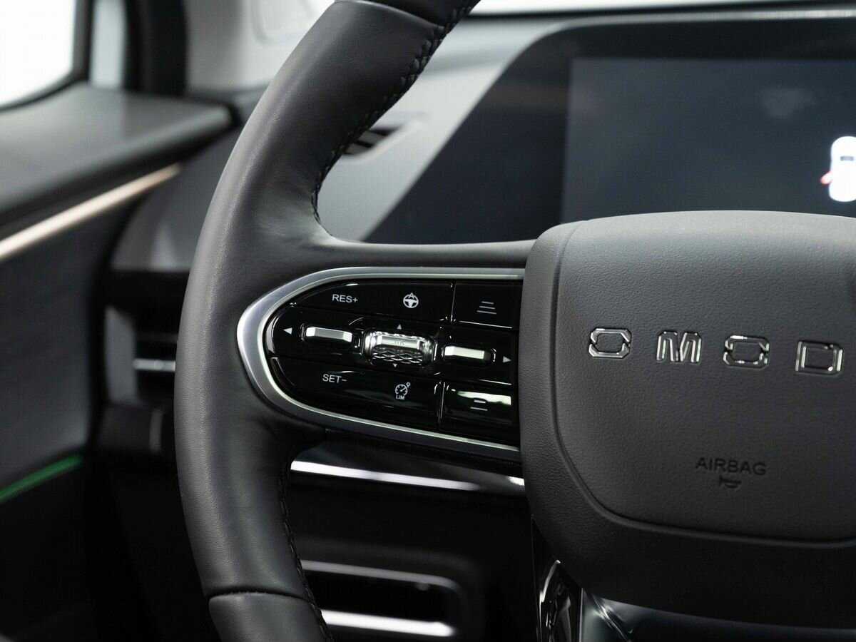 Купить OMODA C5 с пробегом. Фото: #16