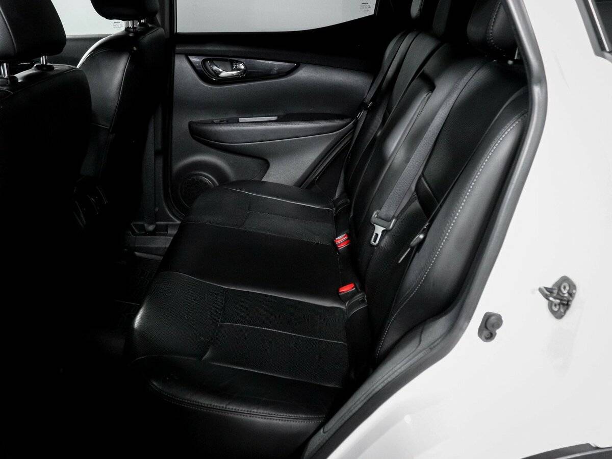 Купить Nissan Qashqai с пробегом. Фото: #7
