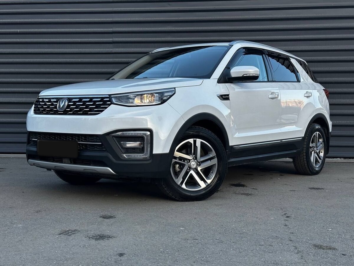 Купить Changan CS55 с пробегом. Фото: #2