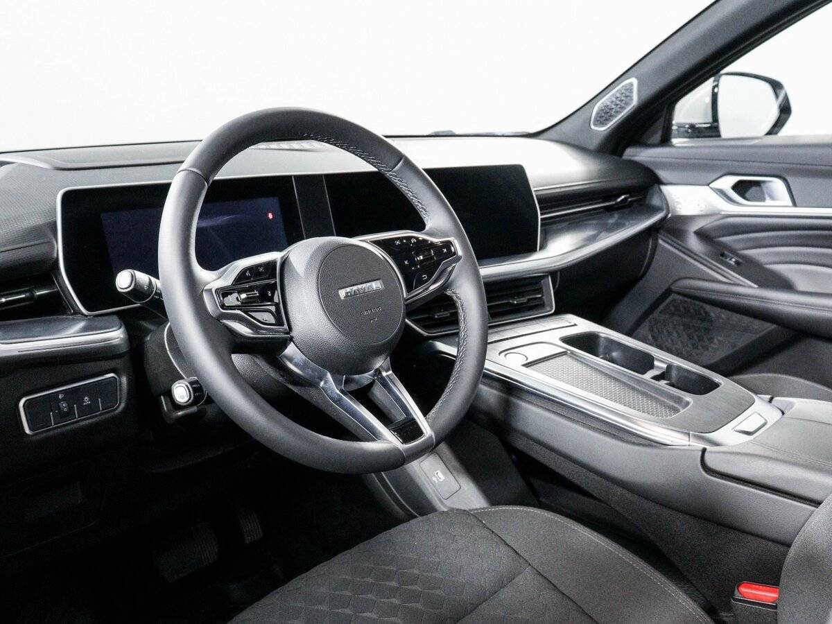 Купить Haval F7 с пробегом. Фото: #12