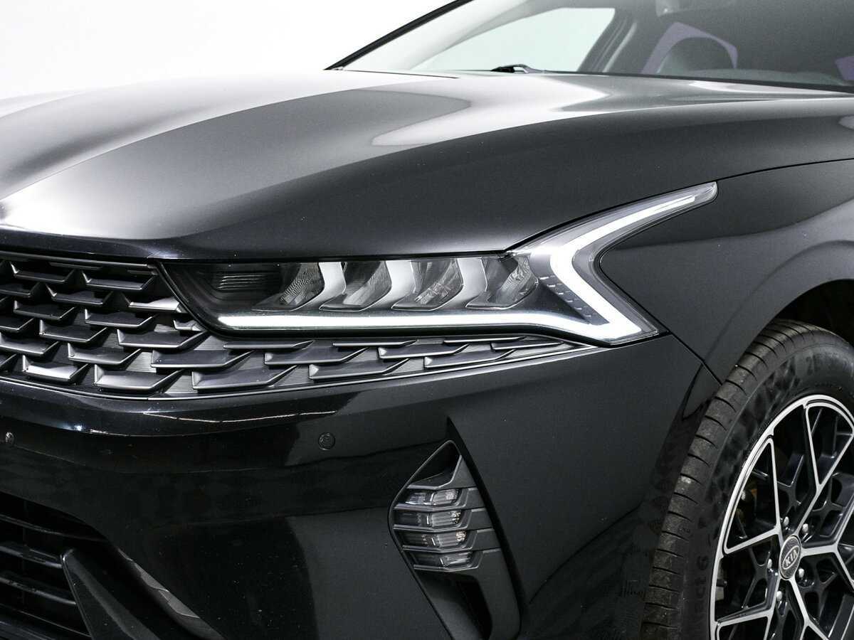 Купить Kia K5 с пробегом. Фото: #14