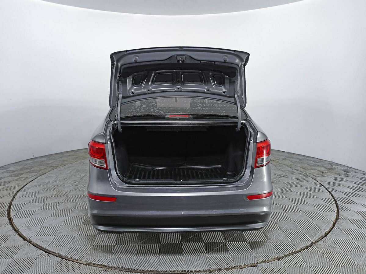 Купить Kia Rio с пробегом. Фото: #6