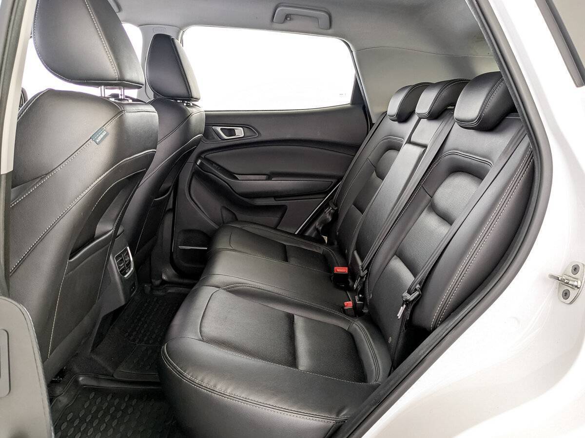 Купить Chery Tiggo 4 с пробегом. Фото: #11