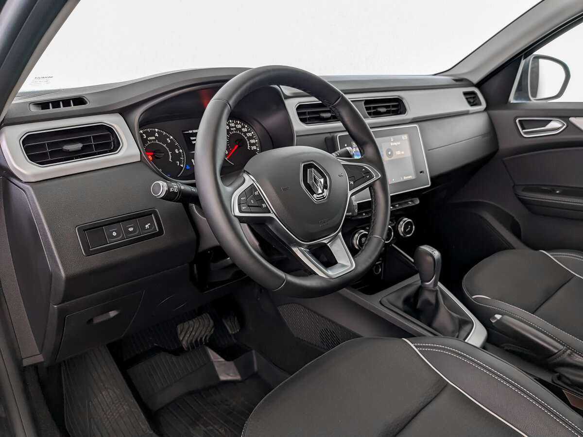 Купить Renault Arkana с пробегом. Фото: #13