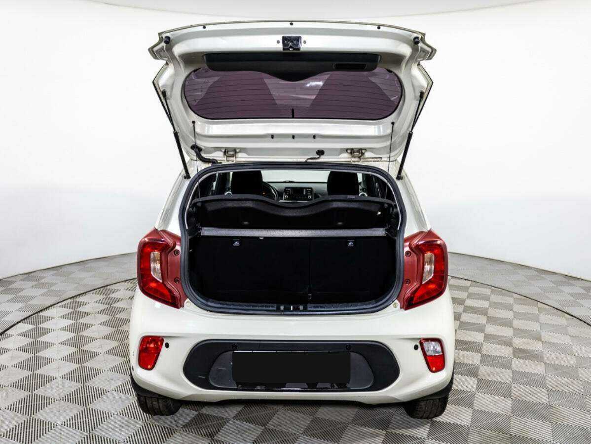 Купить Kia Picanto с пробегом. Фото: #15