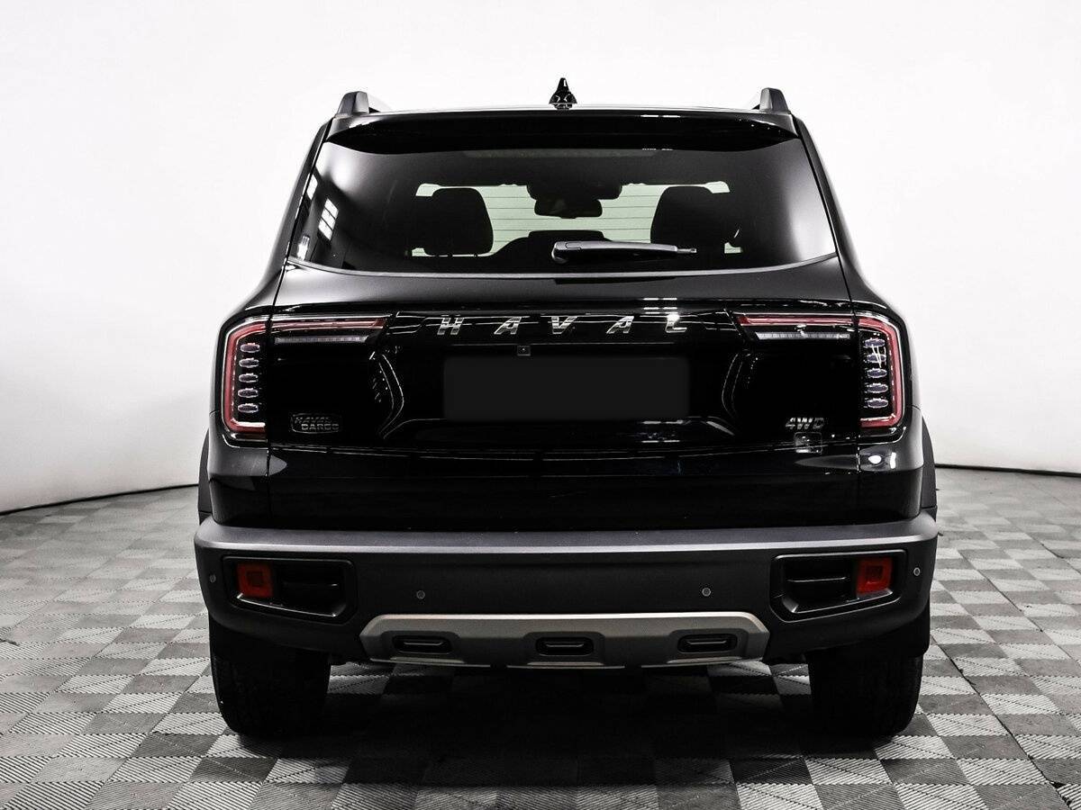 Купить Haval Dargo с пробегом. Фото: #5