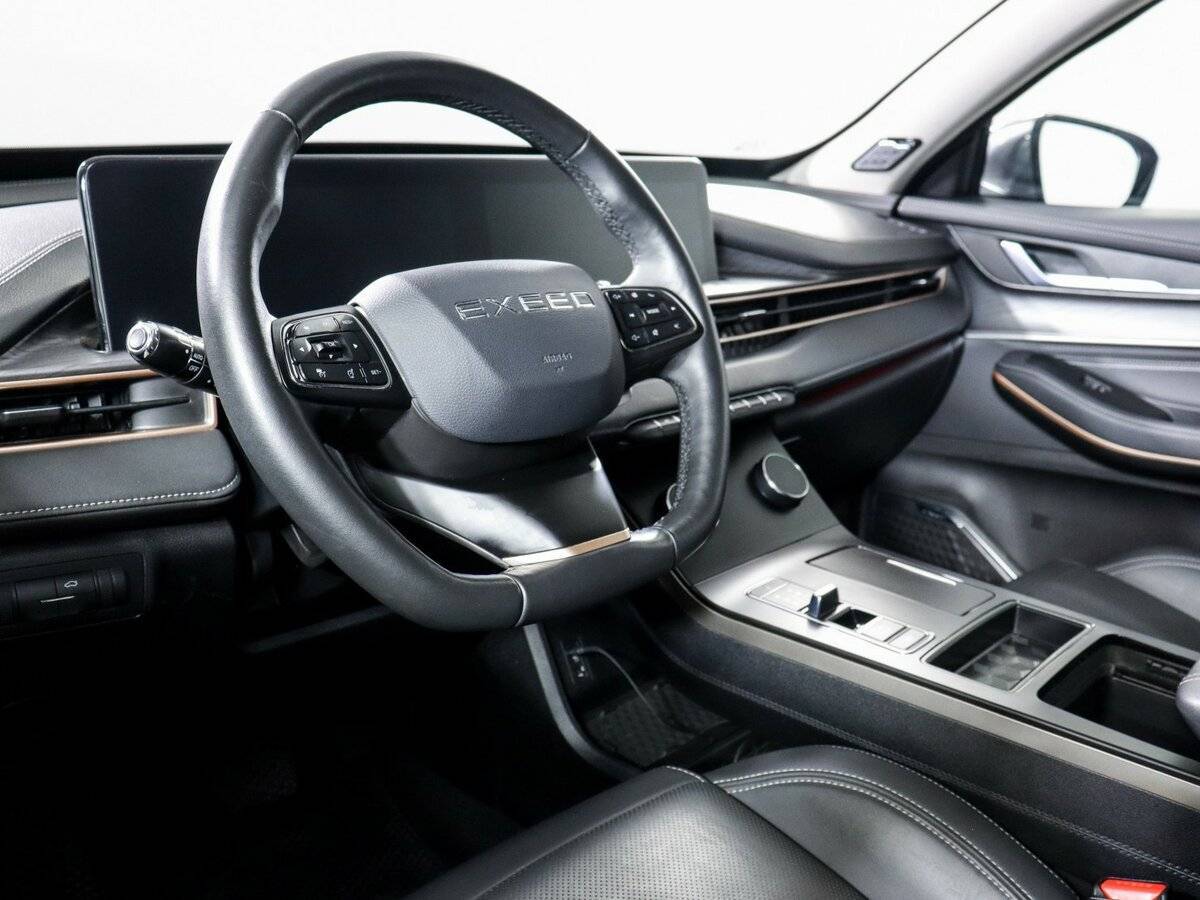 Купить EXEED LX с пробегом. Фото: #12