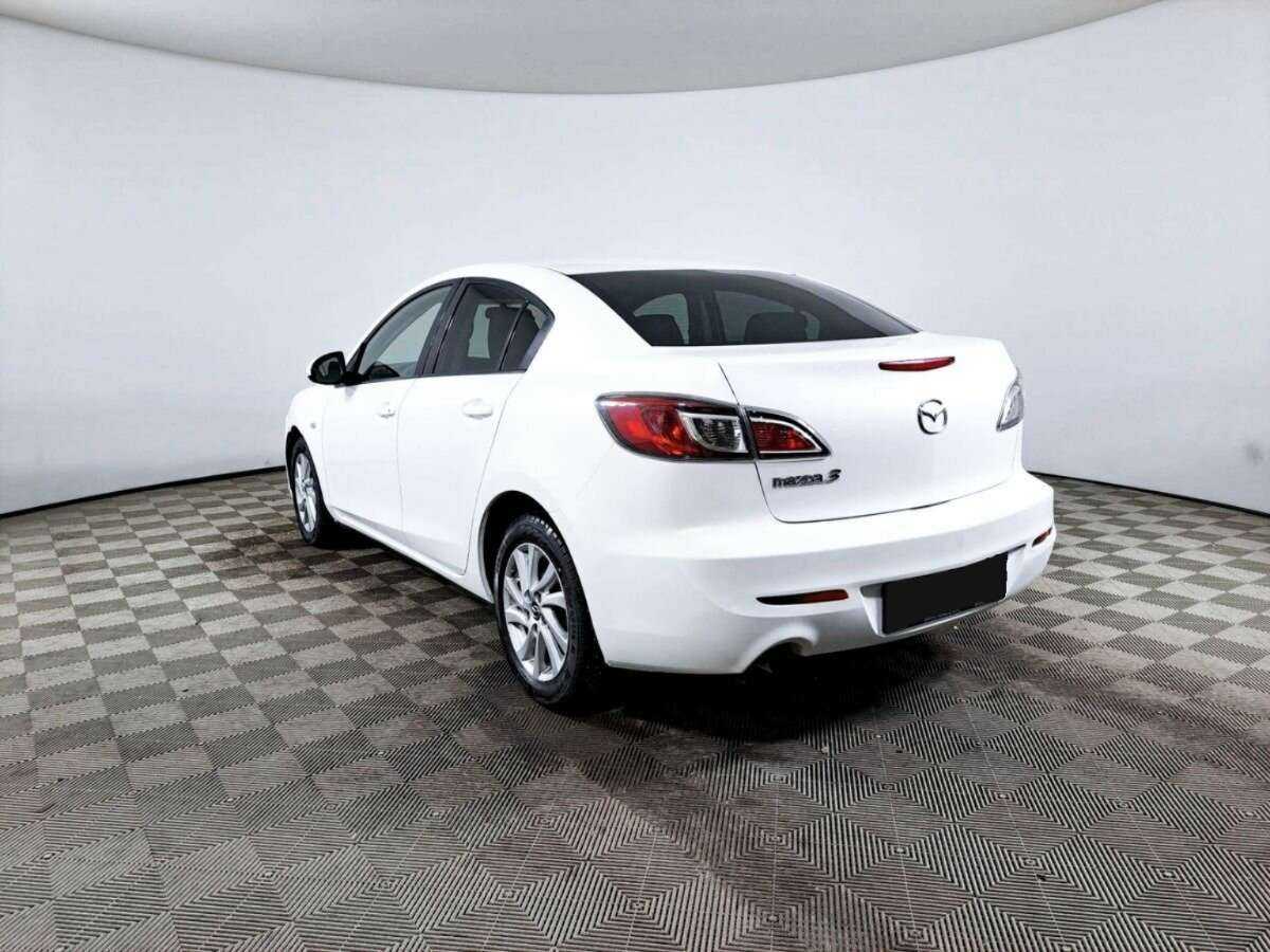 Купить Mazda 3 с пробегом. Фото: #6