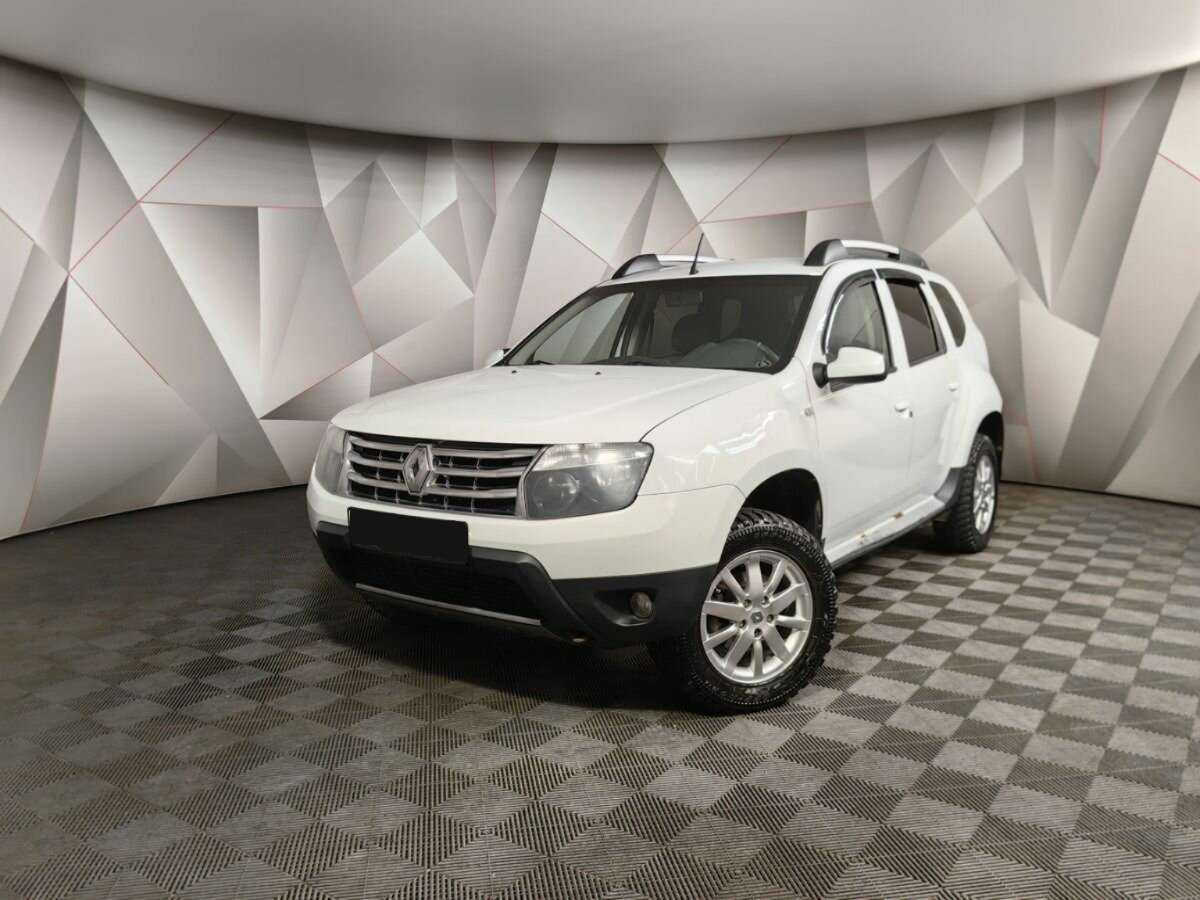 Купить Renault Duster с пробегом. Фото: #0