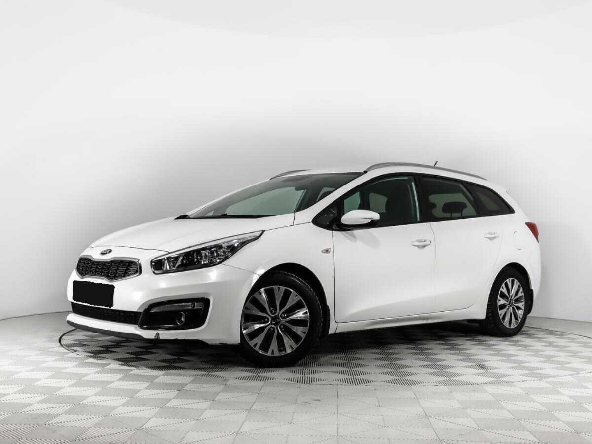 Купить Kia Ceed с пробегом. Фото: #0