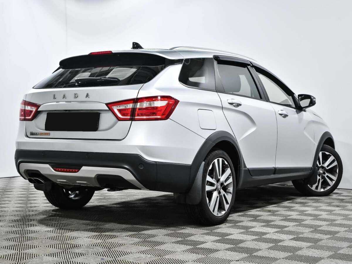 Купить Lada (ВАЗ) Vesta с пробегом. Фото: #2