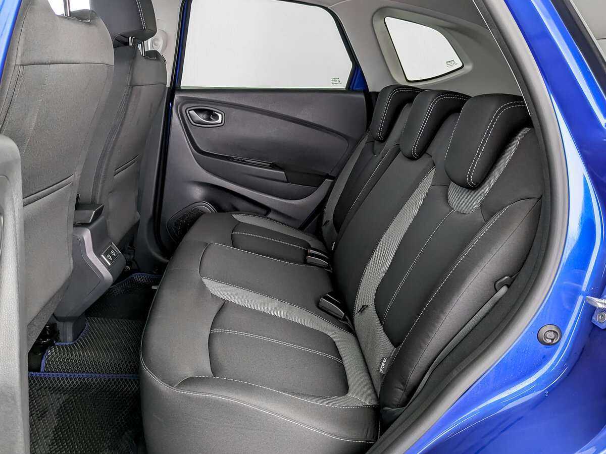 Купить Renault Kaptur с пробегом. Фото: #5