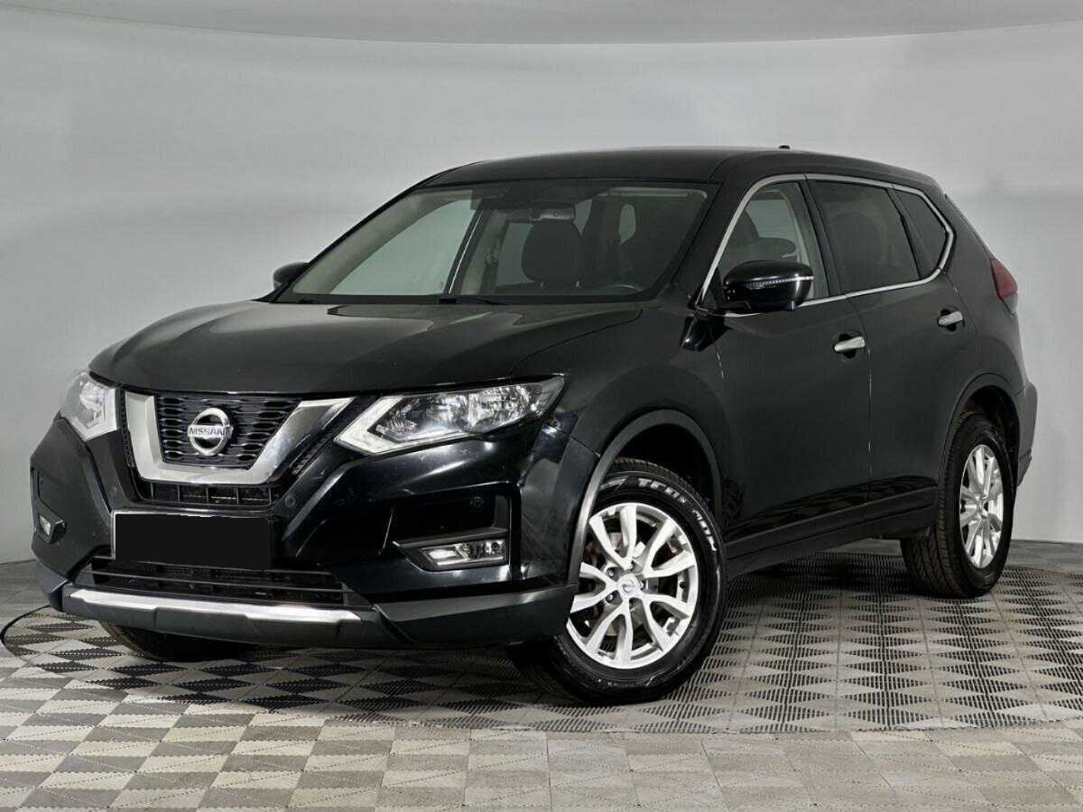 Купить Nissan X-Trail с пробегом. Посмотреть фото