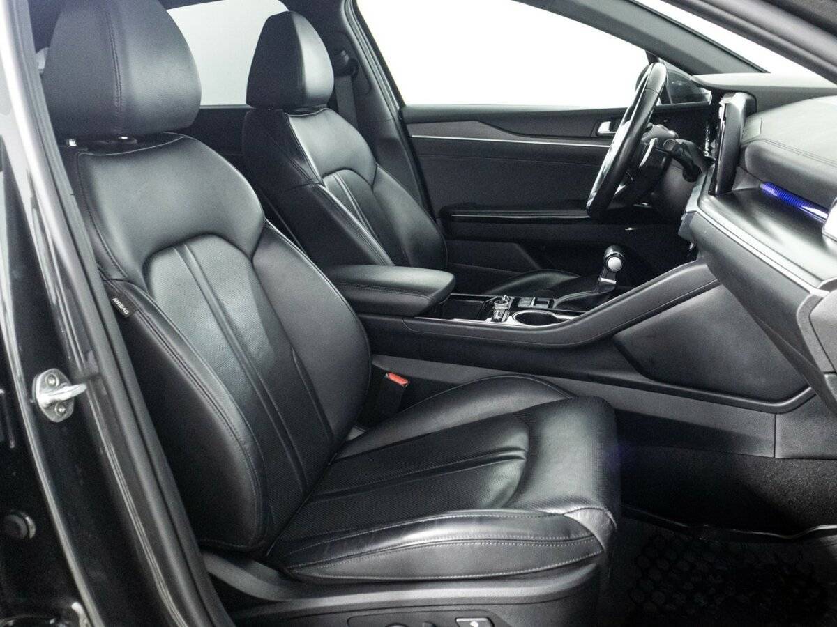 Купить Kia K5 с пробегом. Фото: #15