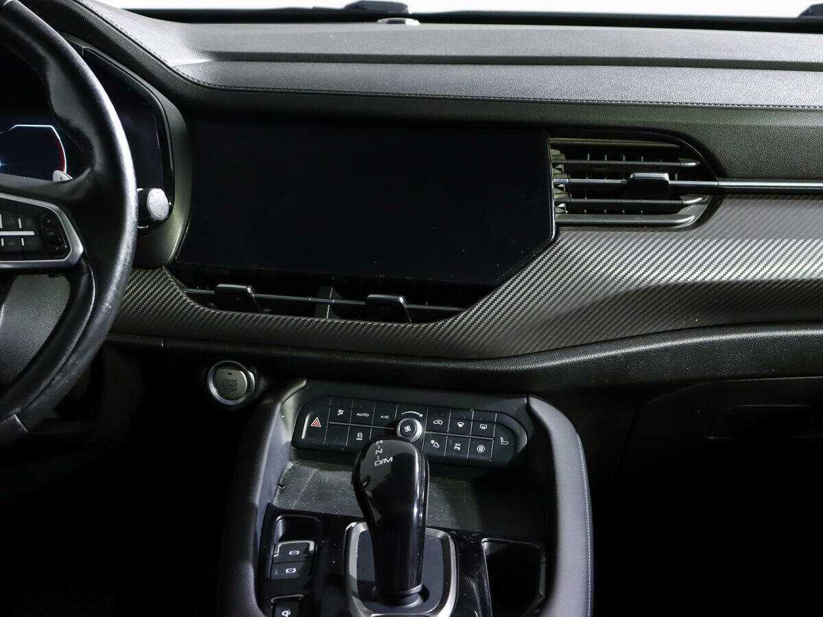 Купить Haval F7x с пробегом. Фото: #12