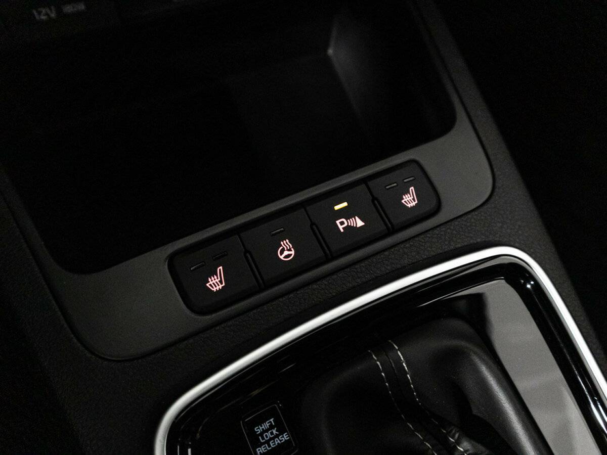 Купить Kia Rio с пробегом. Фото: #20