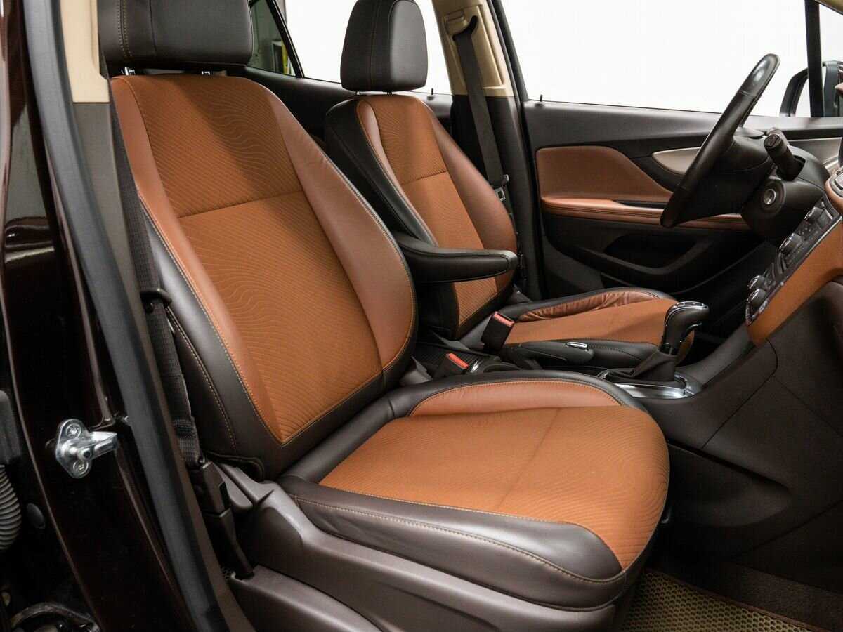 Купить Opel Mokka с пробегом. Фото: #8