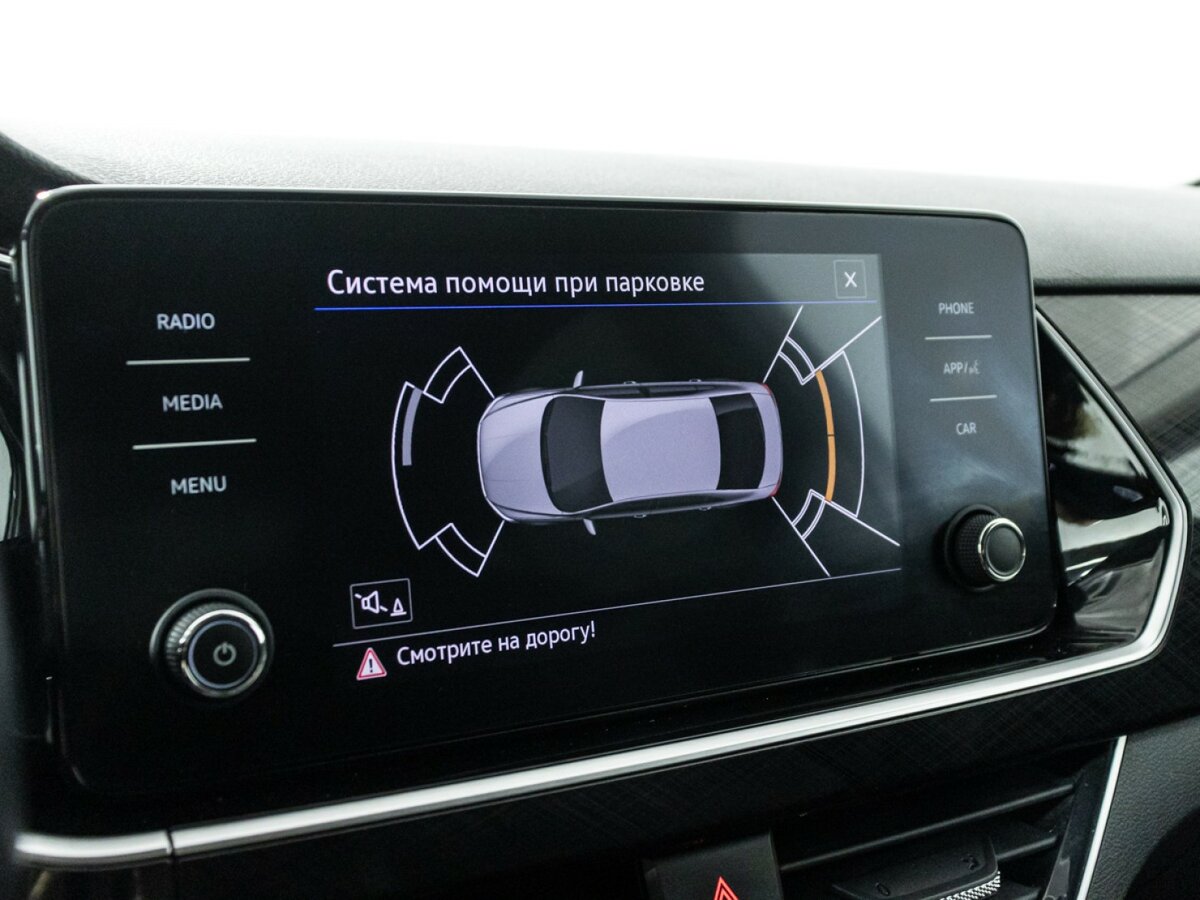 Купить Volkswagen Polo с пробегом. Фото: #15