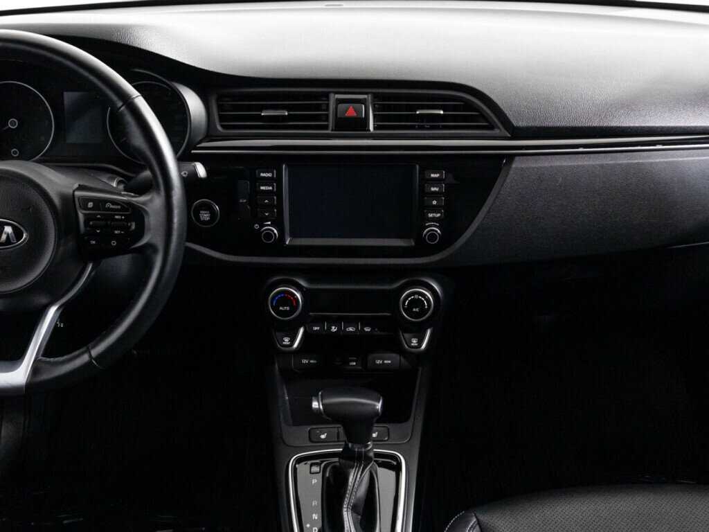 Купить Kia Rio с пробегом. Фото: #14