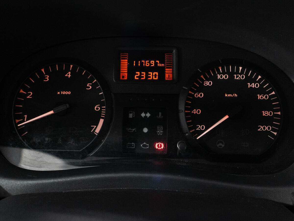 Купить Lada (ВАЗ) Largus с пробегом. Фото: #11