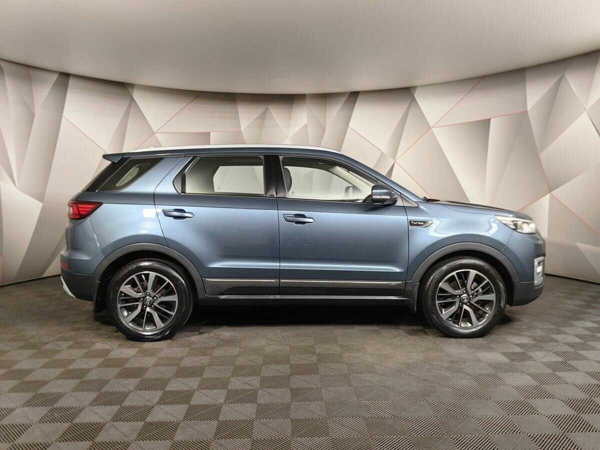 Купить Changan CS55 с пробегом. Фото: #5