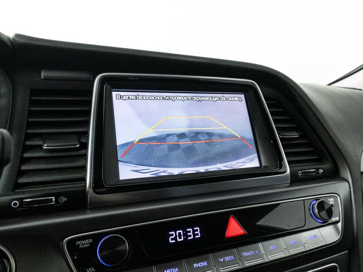 Купить Hyundai Sonata с пробегом. Фото: #15