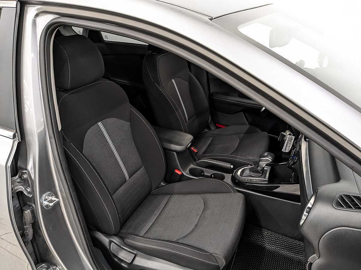 Купить Kia Cerato с пробегом. Фото: #23
