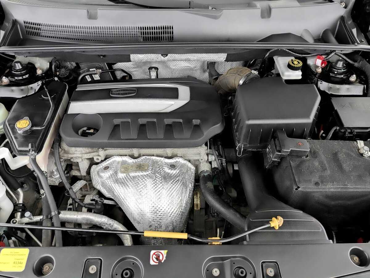 Купить Geely Emgrand X7 с пробегом. Фото: #8