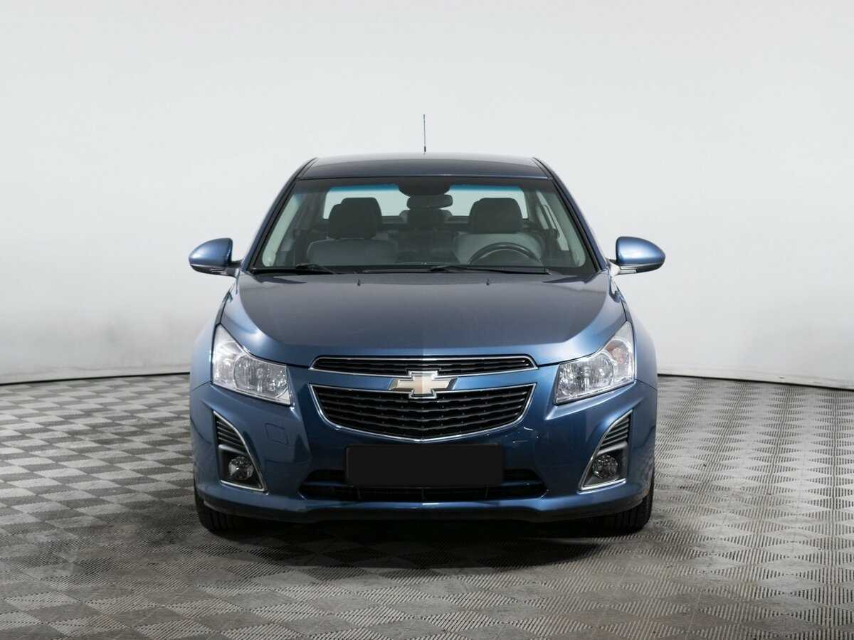 Купить Chevrolet Cruze с пробегом. Фото: #1