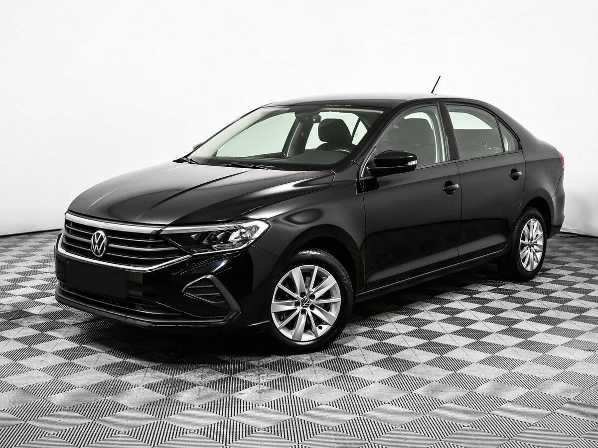 Купить Volkswagen Polo с пробегом. Посмотреть фото