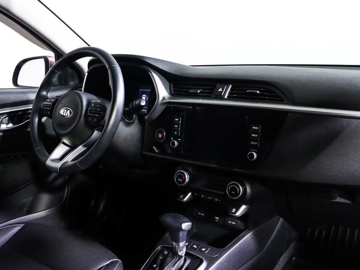 Купить Kia Rio с пробегом. Фото: #6