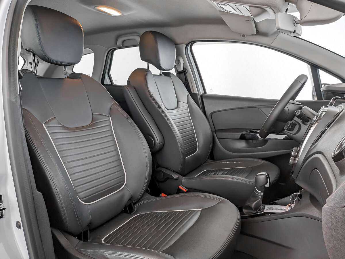 Купить Renault Kaptur с пробегом. Фото: #17