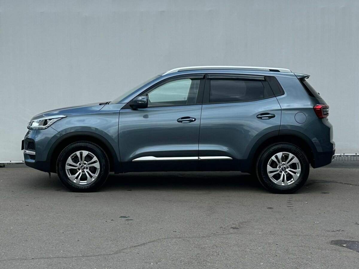 Купить Chery Tiggo 4 с пробегом. Фото: #7