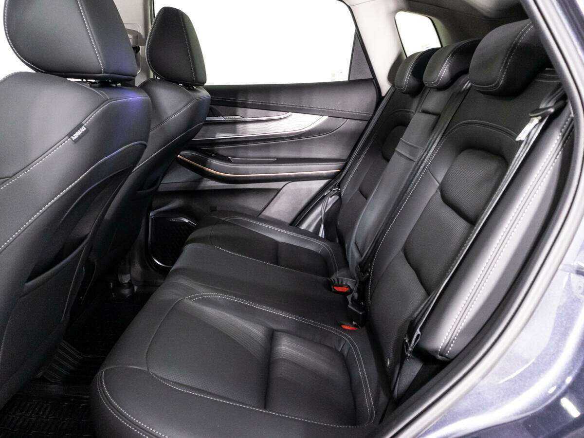 Купить EXEED LX с пробегом. Фото: #8