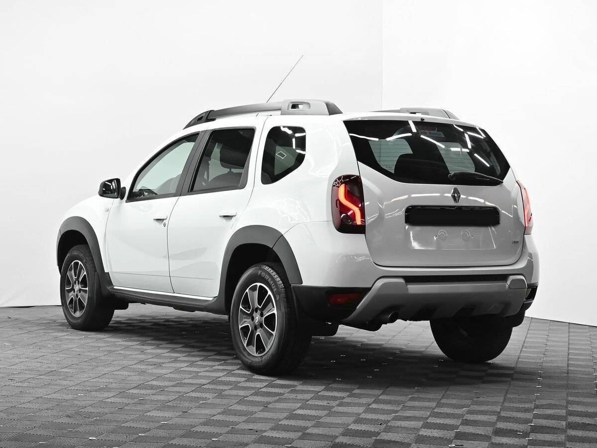 Купить Renault Duster с пробегом. Фото: #2