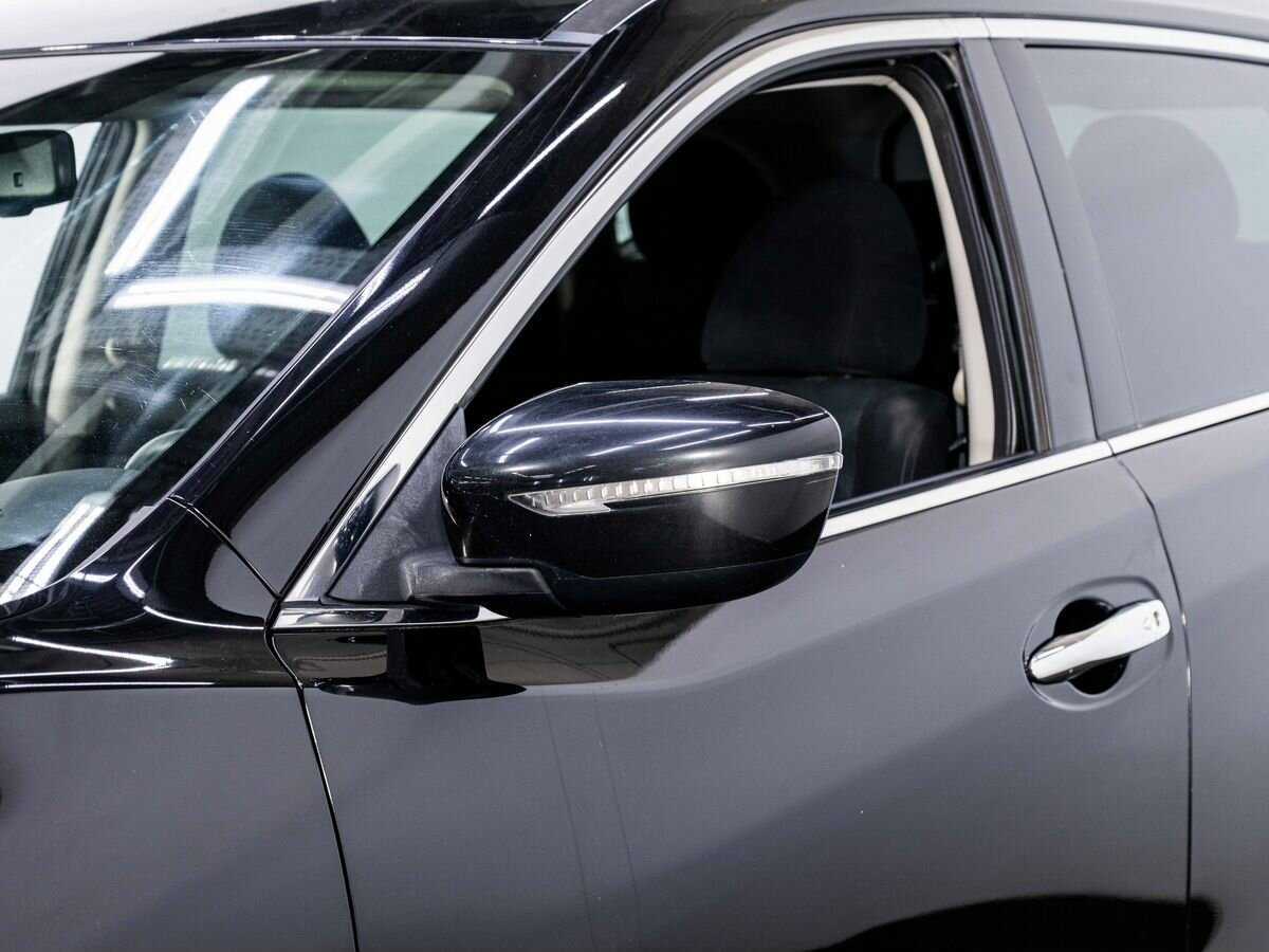 Купить Nissan X-Trail с пробегом. Фото: #7