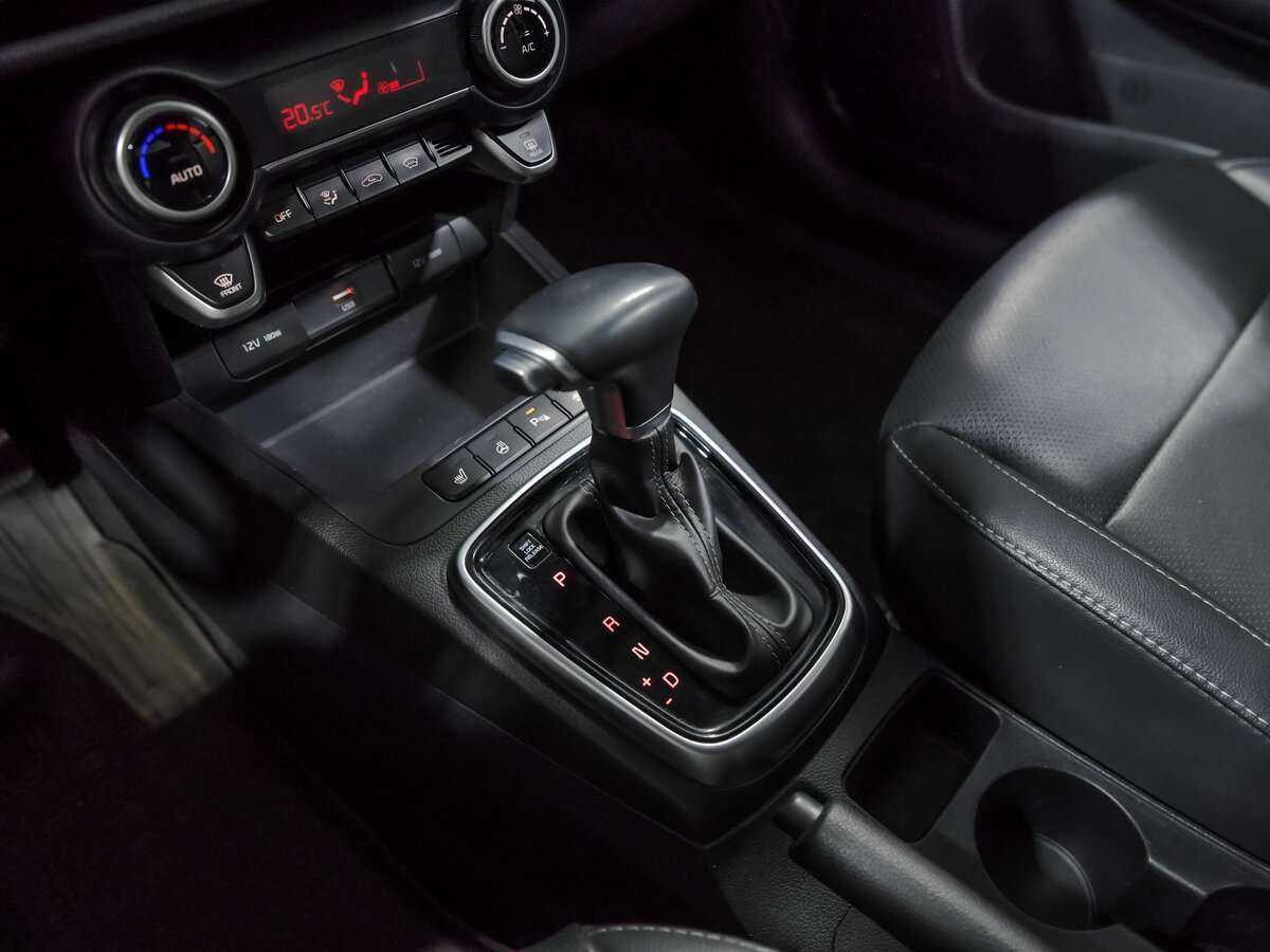 Купить Kia Rio с пробегом. Фото: #12